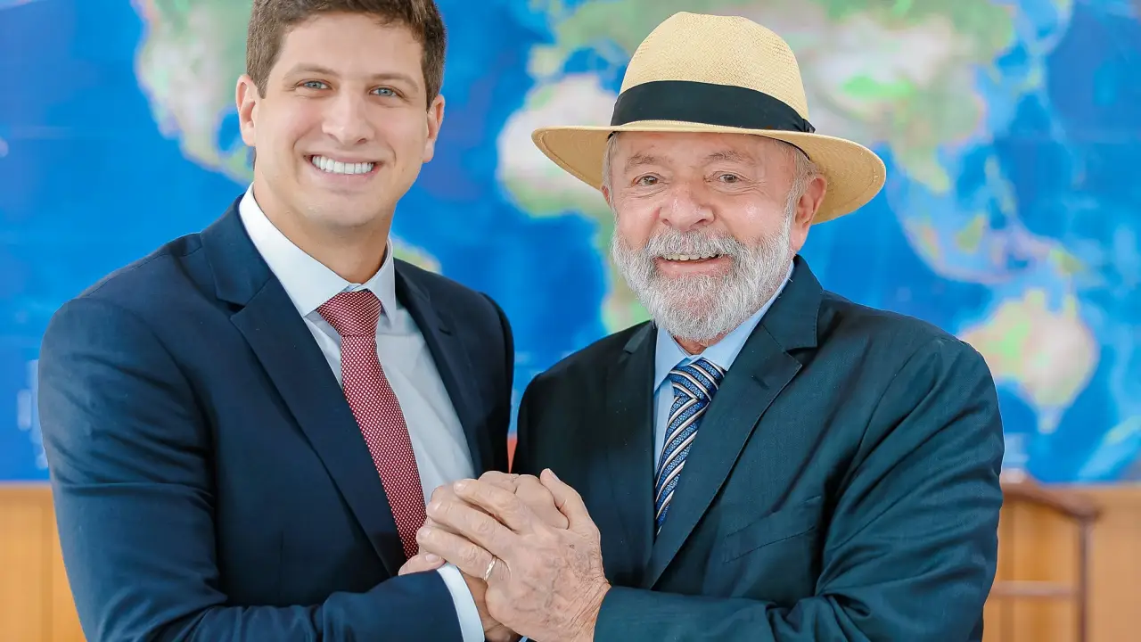 João Campos forma uma grande chapa em Pernambuco
