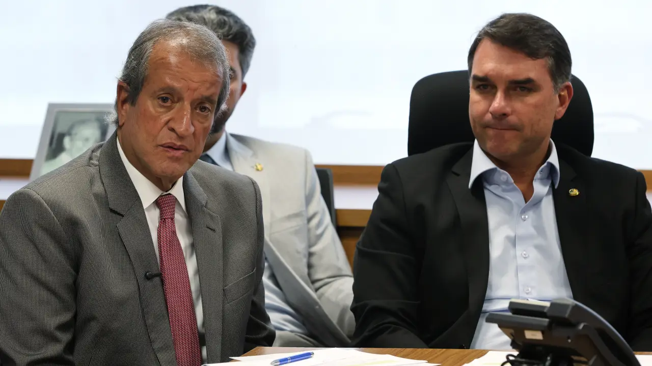 A preferência de Valdemar para a vice de Flávio Bolsonaro
