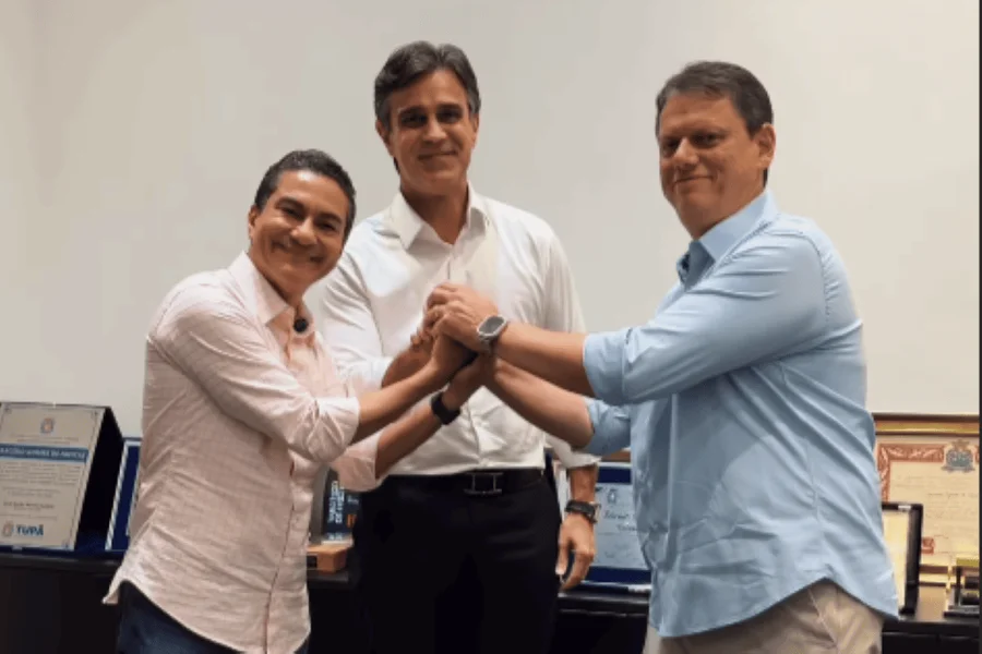 Rodrigo Garcia entra no Republicanos e atuará na campanha de Tarcísio